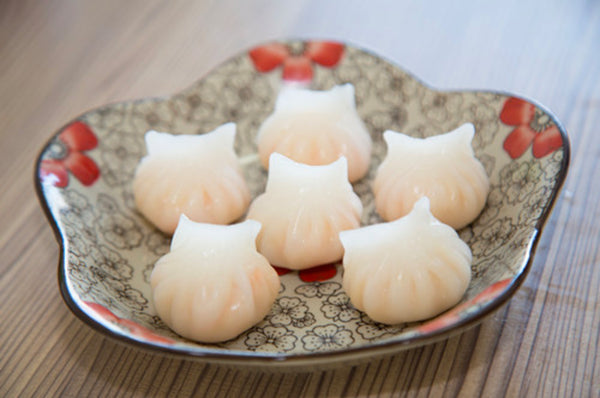 whole Shrimp Dumplings 6Pcs